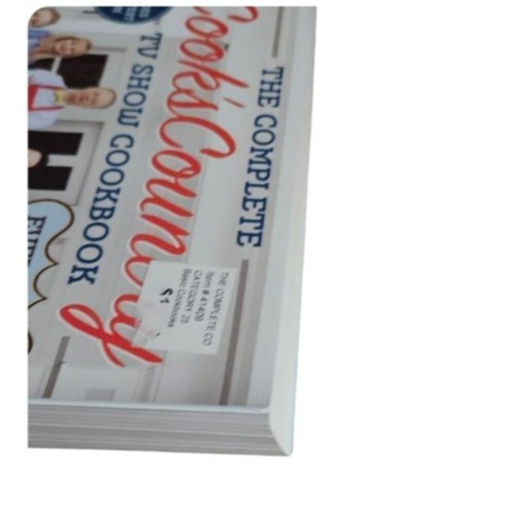 Complete Cook's Country TV Show Cookbook Paperback America's Test Kitchen - Picture 6 of 8